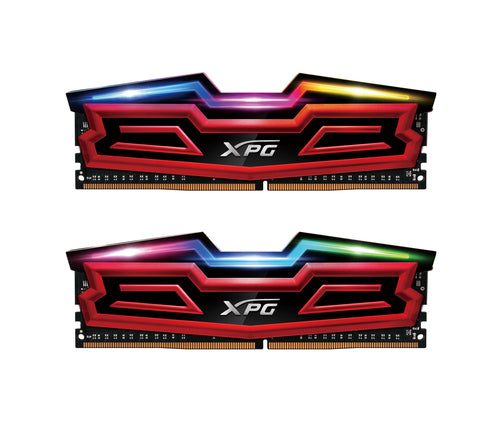 XPG SPECTRIX D40 memory module 16 GB 2 x 8 GB DDR4 288-pin DIMM