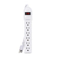 CyberPower CSB606W surge protector White 6 AC outlet(s) 125 V 2 m