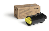 Xerox 106R03868 toner cartridge 1 pc(s) Original Yellow