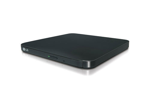 LG SP80NB80 portable DVD/Blu-Ray player Portable DVD player Convertible Black