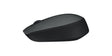 Logitech 920-007897 keyboard Mouse included Office RF Wireless QWERTY English Grey