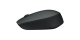 Logitech 920-007897 keyboard Mouse included Office RF Wireless QWERTY English Grey