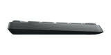 Logitech MK235 keyboard Mouse included Home/Office RF Wireless French Grey