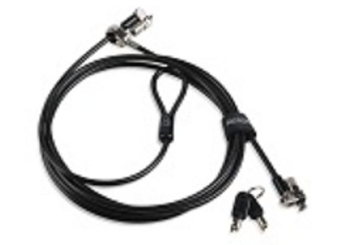 Lenovo 4XE0N80915 cable lock Black