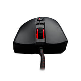 HyperX Pulsefire FPS mouse Gaming Right-hand USB Type-A Optical 3200 DPI