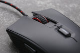 HyperX Pulsefire FPS mouse Gaming Right-hand USB Type-A Optical 3200 DPI