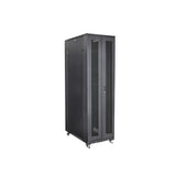 StarTech.com 42U Enterprise-Grade Server Rack Cabinet, 19in Enclosed 4-Post Rack with 36in (91cm) Mounting Depth and 2000lb (900kg) Weight Capacity