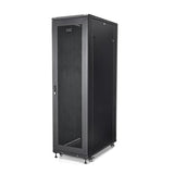 StarTech.com 42U Enterprise-Grade Server Rack Cabinet, 19in Enclosed 4-Post Rack with 36in (91cm) Mounting Depth and 2000lb (900kg) Weight Capacity