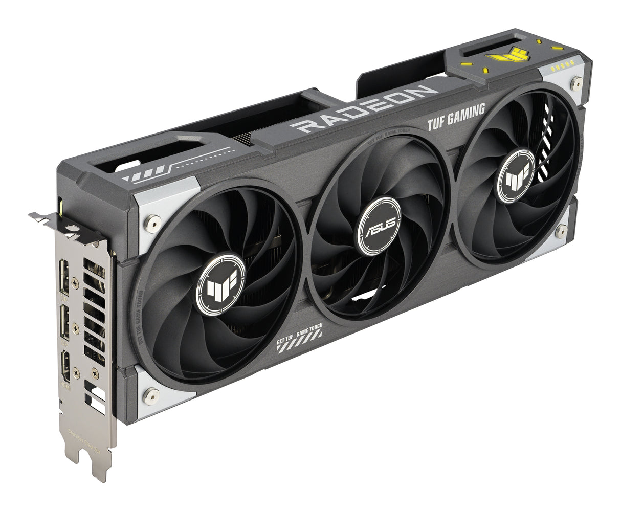 ASUS TUF Gaming TUF-RX9060XT-O16G-GAMING AMD Radeon RX 9060 XT 16 GB GDDR6