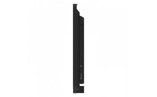 Viewsonic IFP5550 interactive whiteboard 139.7 cm (55") 3840 x 2160 pixels Touchscreen Black