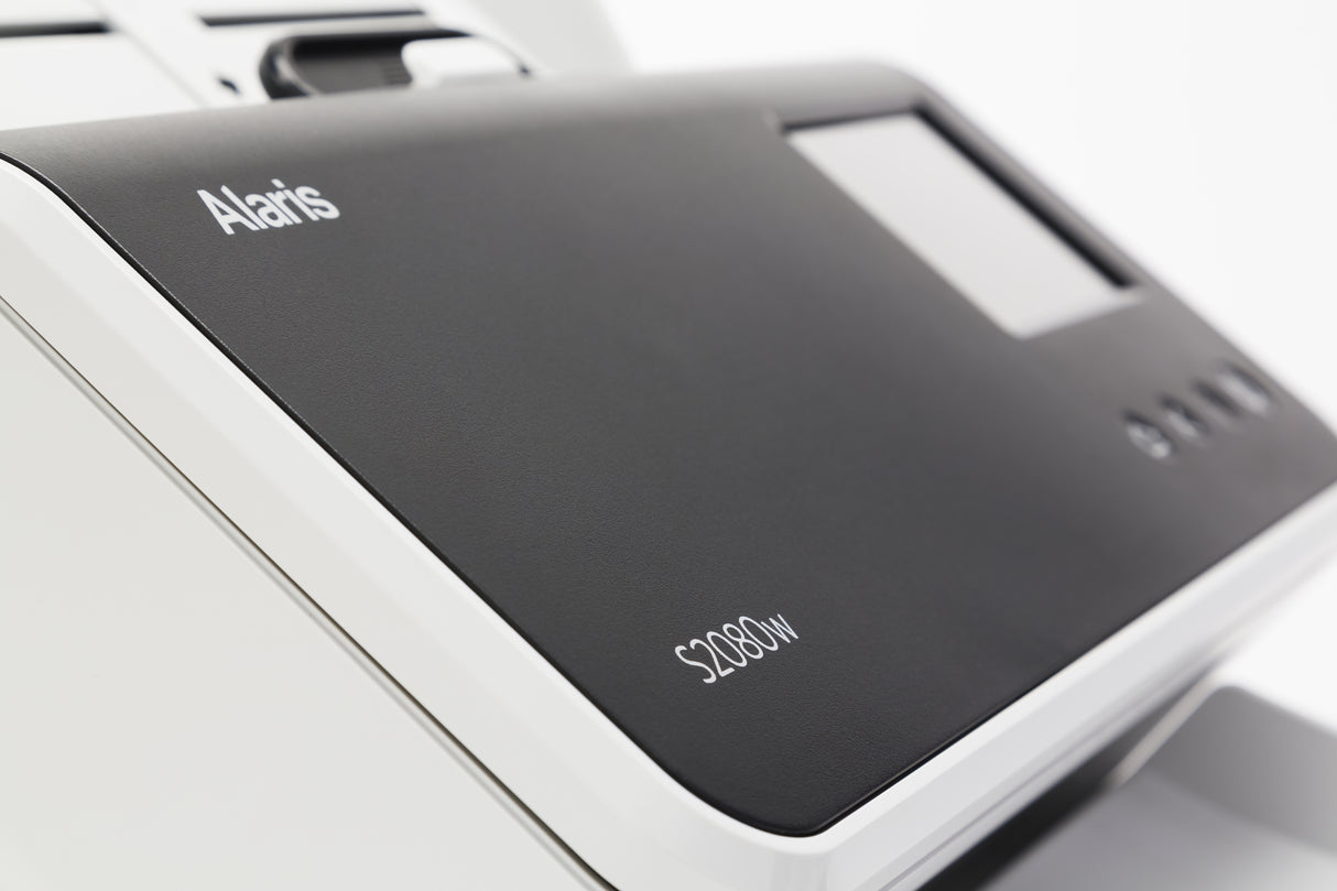 Kodak S2080W ADF scanner 600 x 600 DPI A4 Black, White