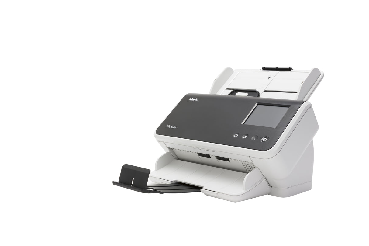 Kodak S2080W ADF scanner 600 x 600 DPI A4 Black, White