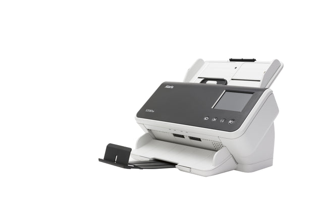 Kodak S2080W ADF scanner 600 x 600 DPI A4 Black, White