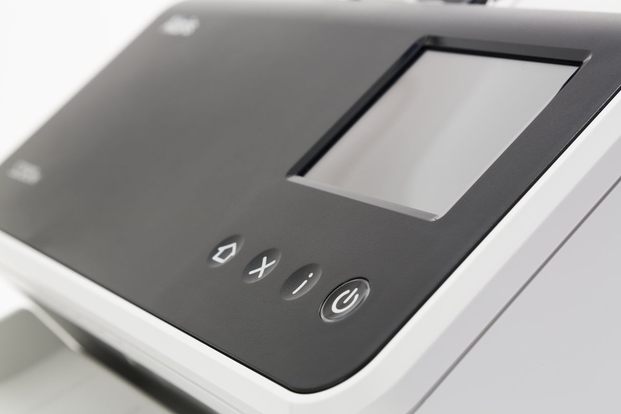 Kodak S2080W ADF scanner 600 x 600 DPI A4 Black, White