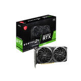 MSI VENTUS GeForce RTX 3060 2X 8G OC NVIDIA 8 GB GDDR6