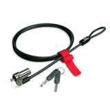Kensington MicroSaver® DS Master Keyed Ultra-Thin Laptop Lock - Administrator access with user keys