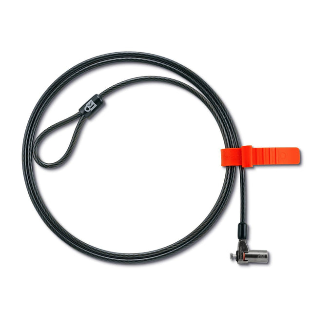 Kensington MicroSaver® DS Master Keyed Ultra-Thin Laptop Lock - Administrator-only access – (Single