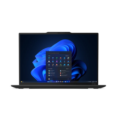 Lenovo ThinkPad X1 Carbon Gen 13 Aura Edition Copilot+ PC Intel Core Ultra 7 258V Laptop 35.6 cm (14") 2.8K 32 GB 512 GB SSD Wi-Fi 7 (802.11be) Windows 11 Pro Black French