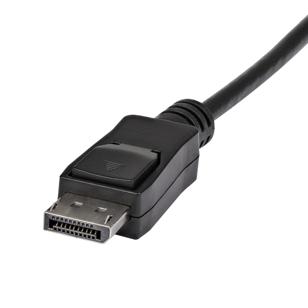 StarTech.com 6ft (1.8m) DisplayPort Extension Cable - 4K x 2K Video - DisplayPort Male to Female Extension Cable - DP 1.2 Extender Cable / Cord - DP to DP Cable with Latching DP Connector