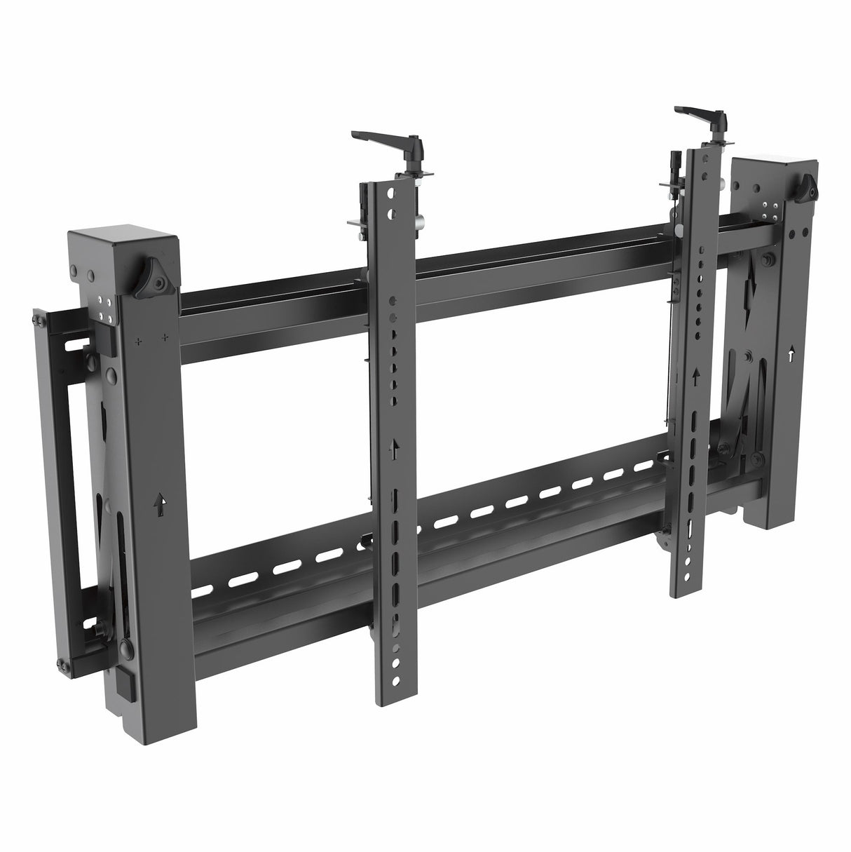 StarTech.com Video Wall Mount - Pop-Out Design - Micro-Adjustment