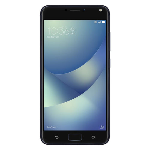 ASUS ZenFone ZC554KL-S430-3G32G-BK smartphone 14 cm (5.5") Dual SIM Android 7.1.1 4G Micro-USB 3 GB 32 GB 5000 mAh Black