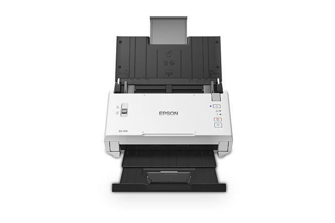 Epson B11B249201 scanner ADF + Sheet-fed scanner 600 x 600 DPI A3 White