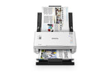 Epson B11B249201 scanner ADF + Sheet-fed scanner 600 x 600 DPI A3 White