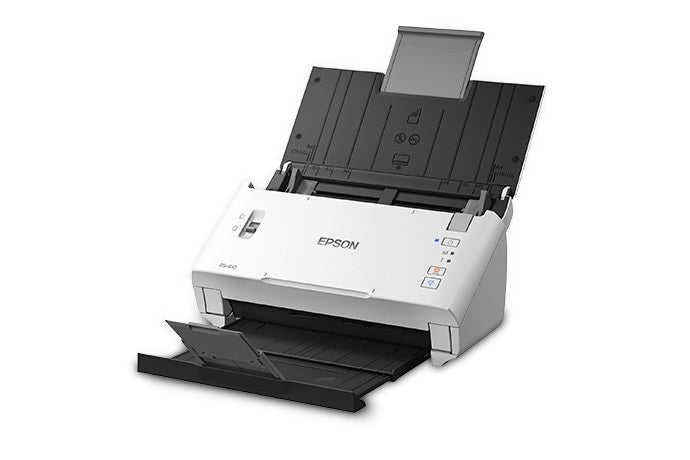 Epson B11B249201 scanner ADF + Sheet-fed scanner 600 x 600 DPI A3 White