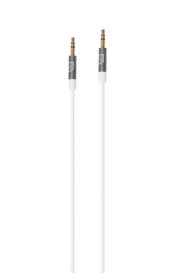 Targus ACC100009CAI audio cable 1.5 m 3.5mm White