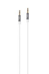 Targus ACC100009CAI audio cable 1.5 m 3.5mm White