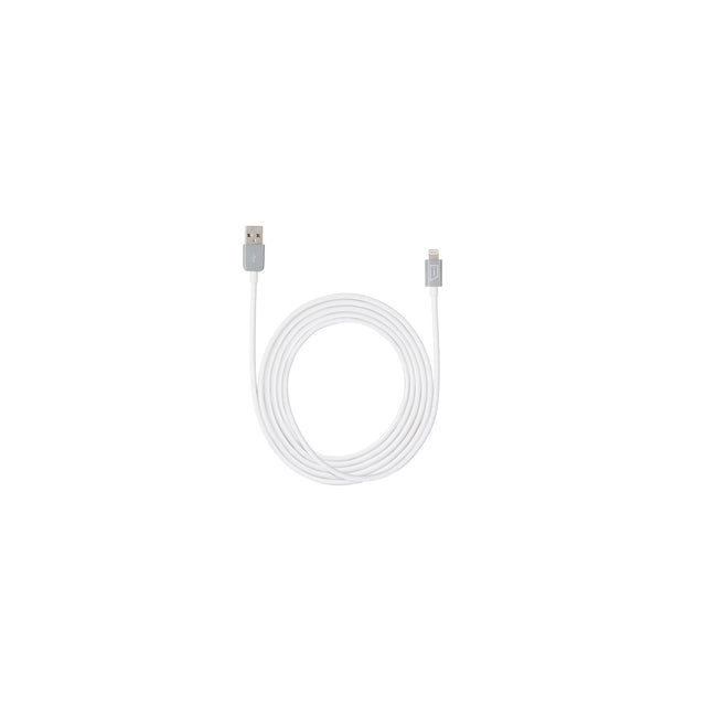 Targus iStore mobile phone cable White 2 m USB A Lightning