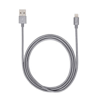 Targus iStore mobile phone cable Grey 1.2 m USB A Lightning