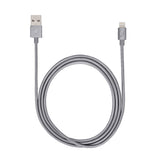 Targus iStore mobile phone cable Grey 1.2 m USB A Lightning