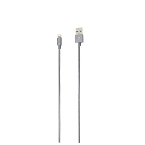 Targus iStore mobile phone cable Grey 1.2 m USB A Lightning