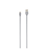 Targus iStore mobile phone cable Grey 1.2 m USB A Lightning