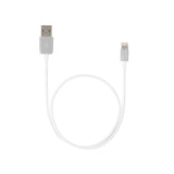 Targus iStore mobile phone cable White 0.5 m USB A Lightning