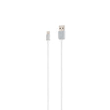 Targus iStore mobile phone cable White 0.5 m USB A Lightning