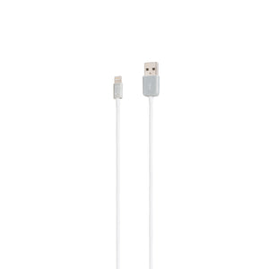 Targus iStore mobile phone cable White 0.5 m USB A Lightning