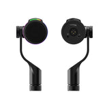 HyperX FlipCast - USB/XLR Dynamic Microphone (Black)