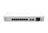 NETGEAR 10-Port PoE Gigabit Ethernet Smart Switch with Insight Cloud Management (GC510PP)