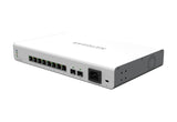 NETGEAR 10-Port PoE Gigabit Ethernet Smart Switch with Insight Cloud Management (GC510PP)