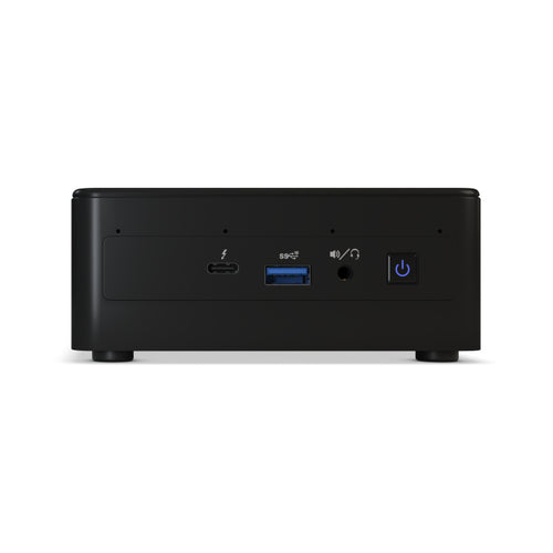 ASUS NUC 11 NUC11PAQi5 Black i5-1135G7