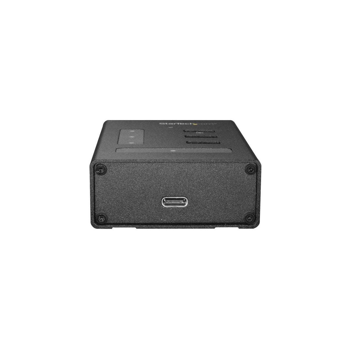 StarTech.com 4 Port USB 3.0 Hub - USB Type-A to 1x USB-C & 3x USB-A - Commercial Metal USB Hub - SuperSpeed USB 3.2 Gen 1 (5Gbps)- Self Powered - BC 1.2 Fast Charge - Mountable/Rugged