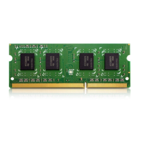 QNAP RAM-2GDR3LA0-SO-1866 memory module 2 GB 1 x 2 GB DDR3L 204-pin SO-DIMM