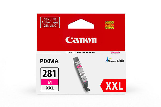 Canon CLI-281XXL ink cartridge Original Magenta