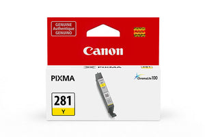 Canon CLI-281 ink cartridge Original Yellow