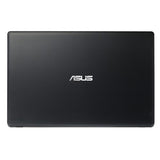 ASUS X751NA-QP2-CB laptop Intel® Pentium® N4200 43.9 cm (17.3") HD+ 8 GB DDR3L-SDRAM 1 TB HDD Wi-Fi 4 (802.11n) Windows 10 Home Black