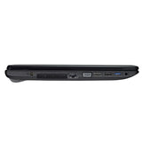 ASUS X751NA-QP2-CB laptop Intel® Pentium® N4200 43.9 cm (17.3") HD+ 8 GB DDR3L-SDRAM 1 TB HDD Wi-Fi 4 (802.11n) Windows 10 Home Black