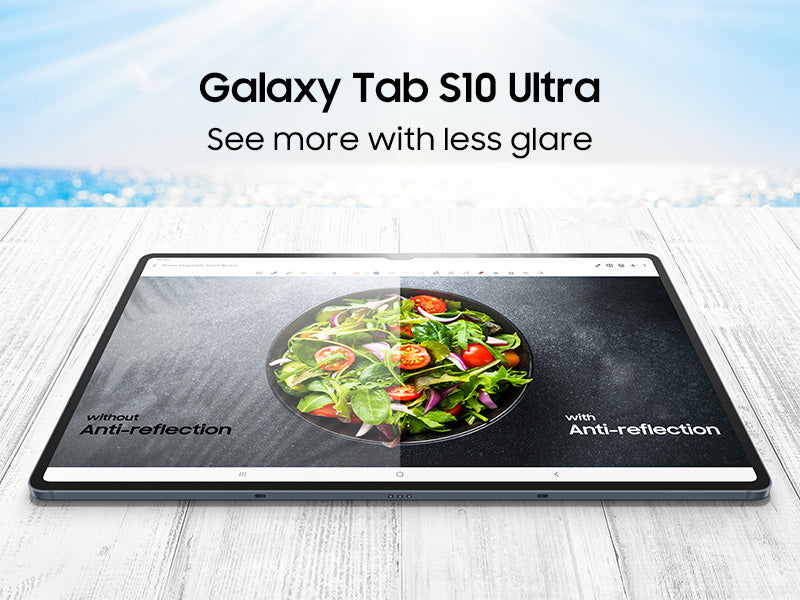 Samsung Galaxy Tab S10 Ultra SM-X920N 512 GB 37.1 cm (14.6") 12 GB Wi-Fi 7 (802.11be) Grey