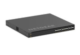 NETGEAR VSM4320C Managed L3 10G Ethernet (100/1000/10000) Power over Ethernet (PoE) 1U Black
